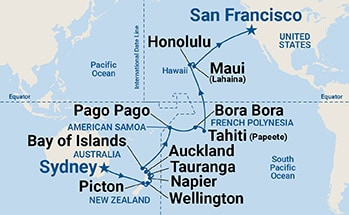 Product Itinerary Image